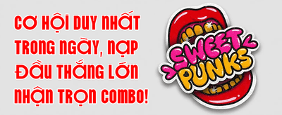 Thưởng Chào Mừng 100% Cho Thành Viên Mới promotion